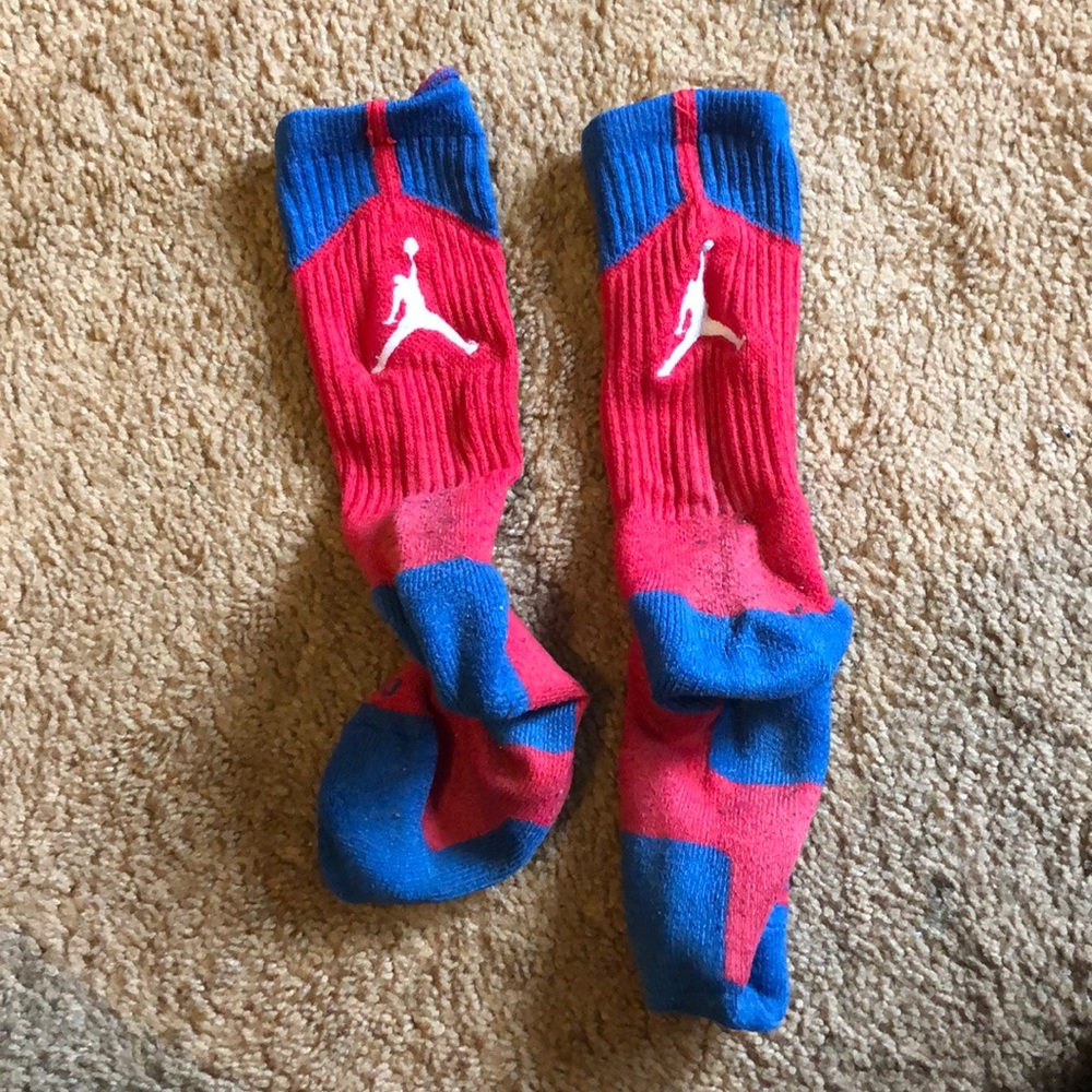 Dry fit Jordan socks